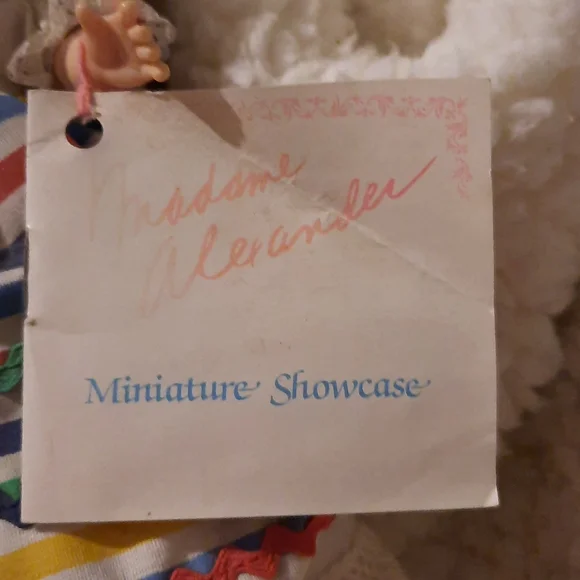 Miniature Mexico show doll - Picture 2 of 5